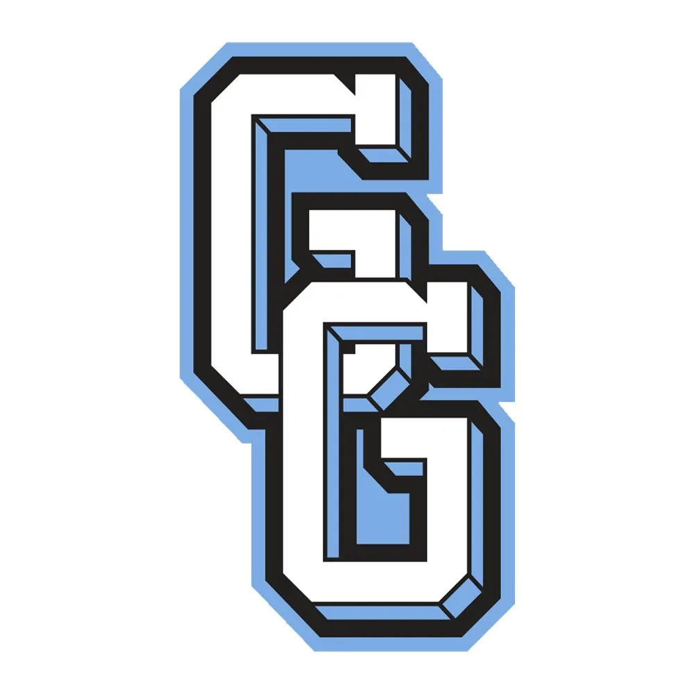 GG Varsity Sticker