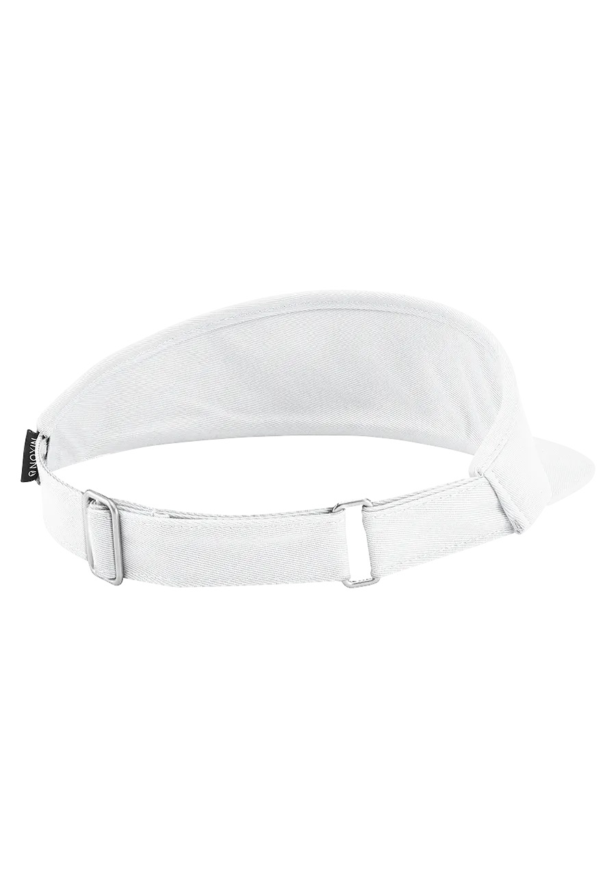 Gilmore Visor - White