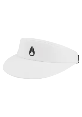 Gilmore Visor - White