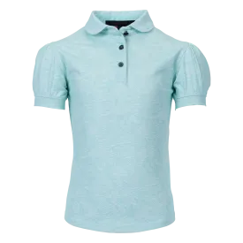 Girl's Goddess of the Sea Scarlett Polo