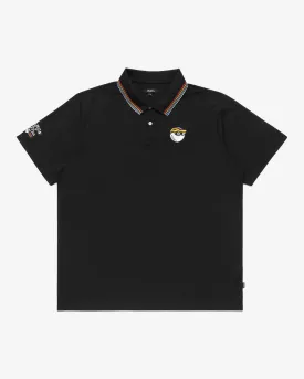 Golf & Cycle Tour De Buckets Performance Polo