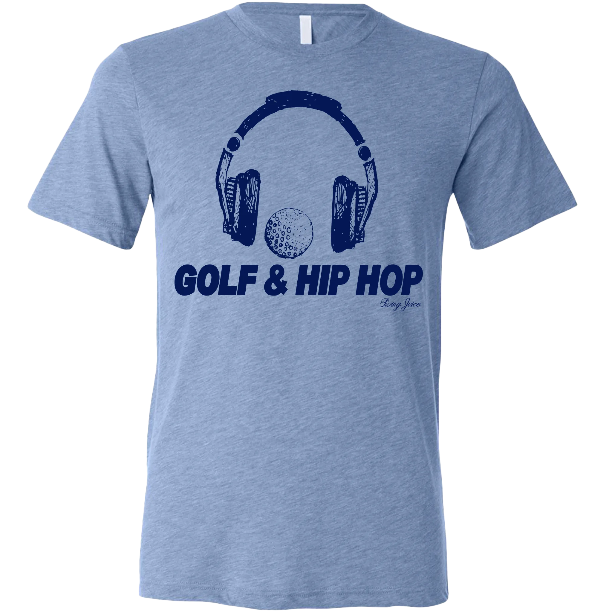 Golf & Hip Hop Unisex T-Shirt