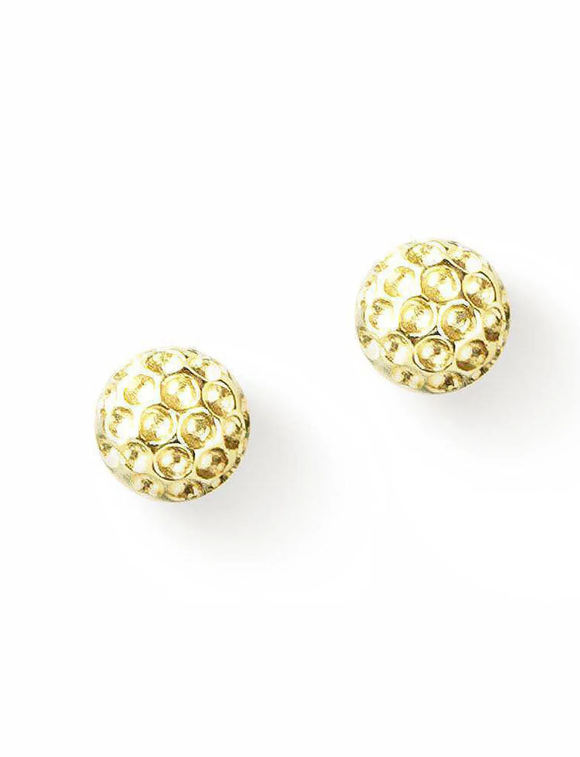 Golf Ball Earrings