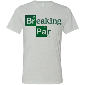 Golf Breaking Par Unisex T-Shirt