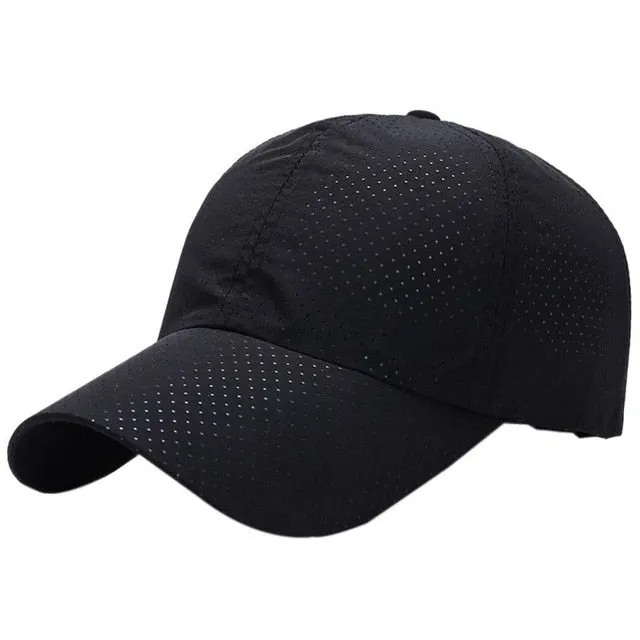 Golf Caps Men Women Summer