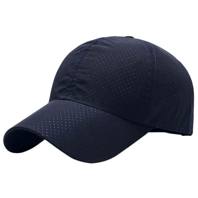 Golf Caps Men Women Summer