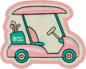 Golf Cart Patch