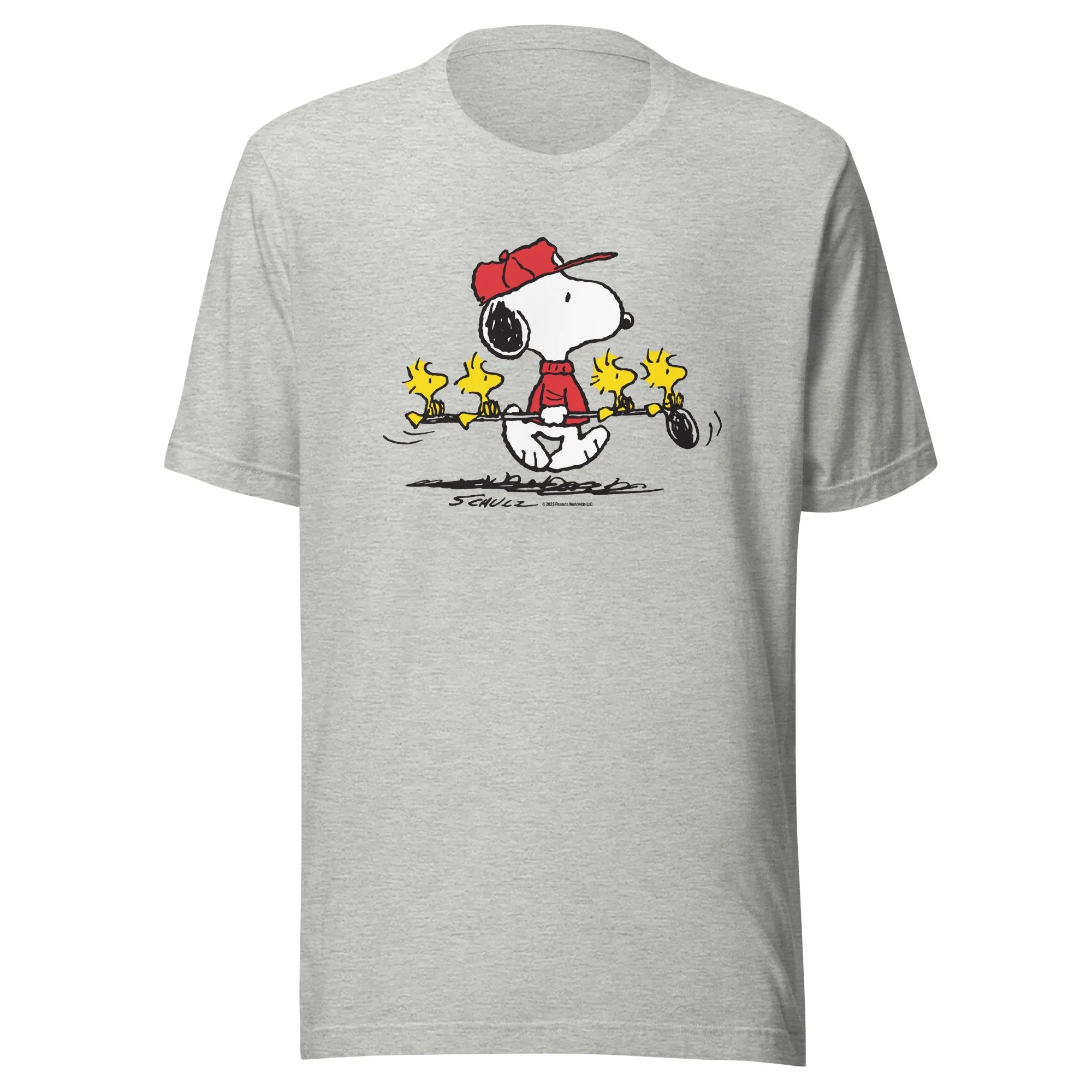 Golf Club Adult T-Shirt