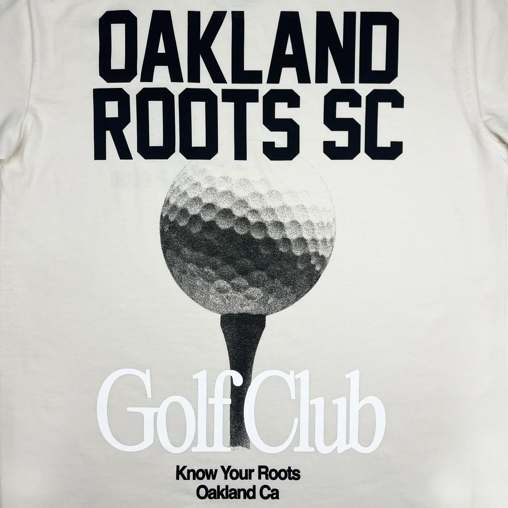 Golf Club Tee