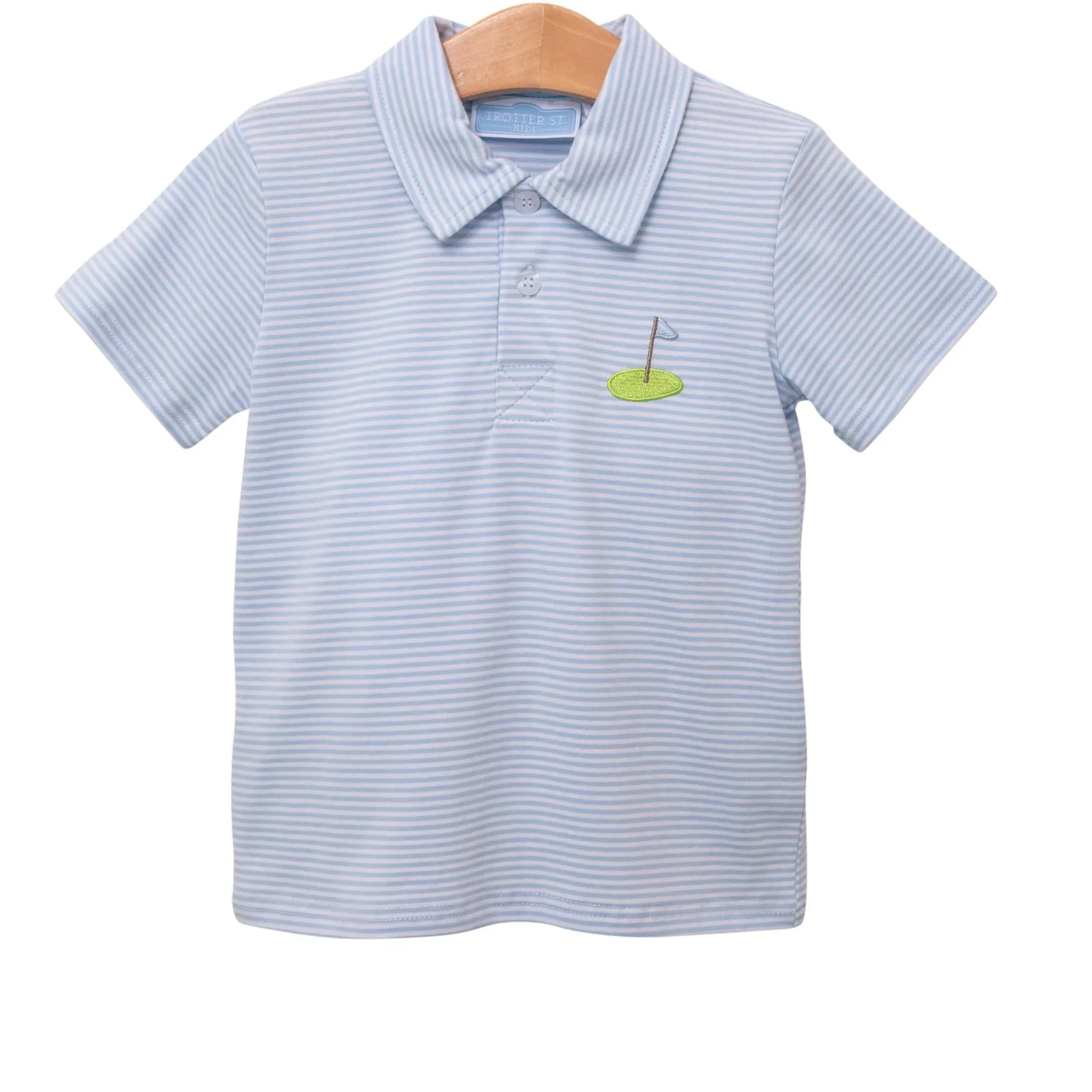 Golf Embroidery Polo