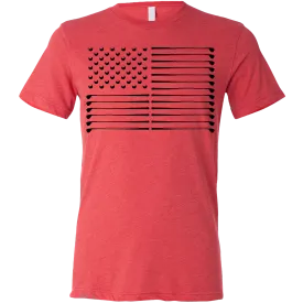 Golf Flag Unisex T-Shirt