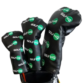 Golf HQ Headcovers