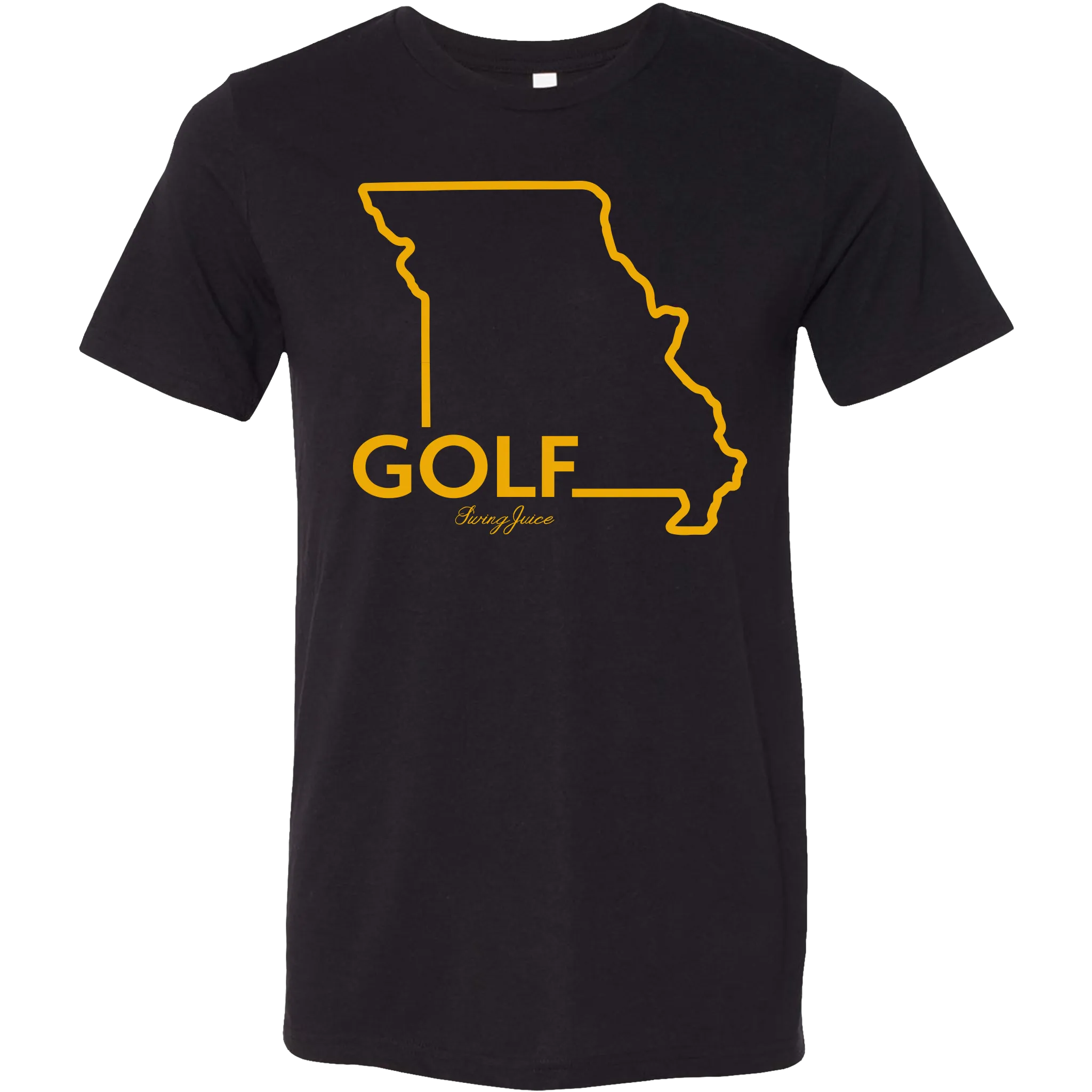 Golf Missouri Unisex T-Shirt