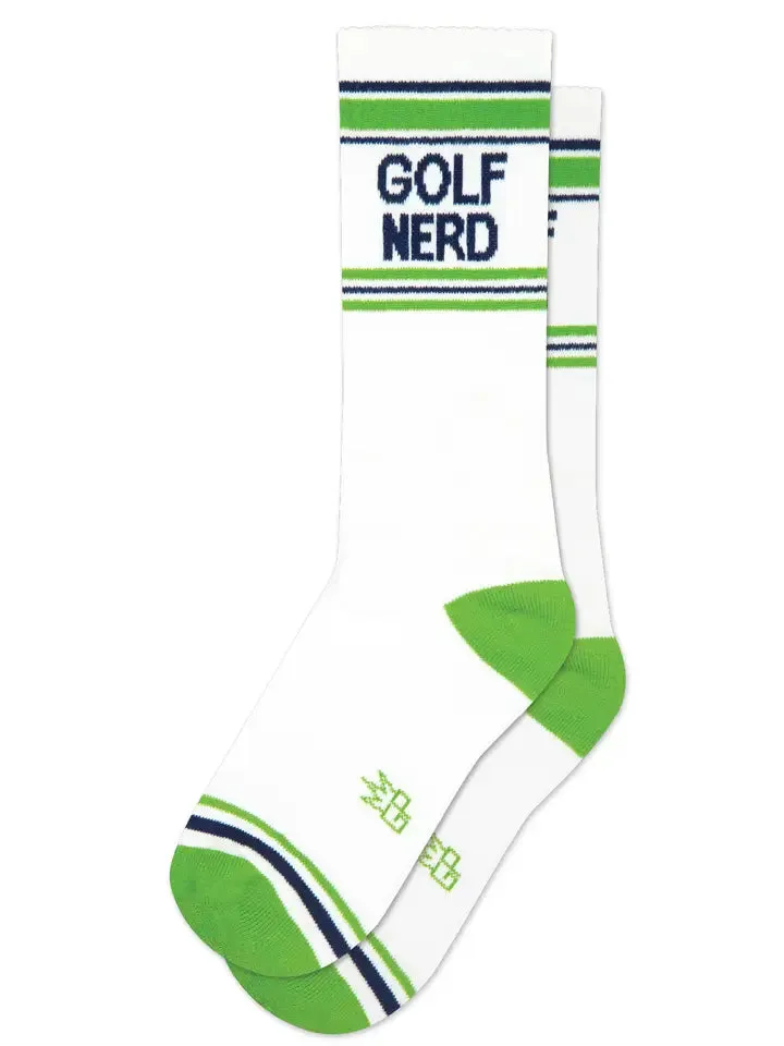 Golf Nerd | Unisex Crew