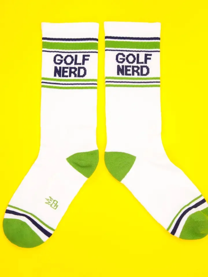 Golf Nerd | Unisex Crew