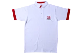 Golf Shirt EMB - A.D.Lazarus