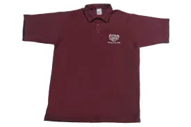 Golf Shirt EMB - Etham Borders