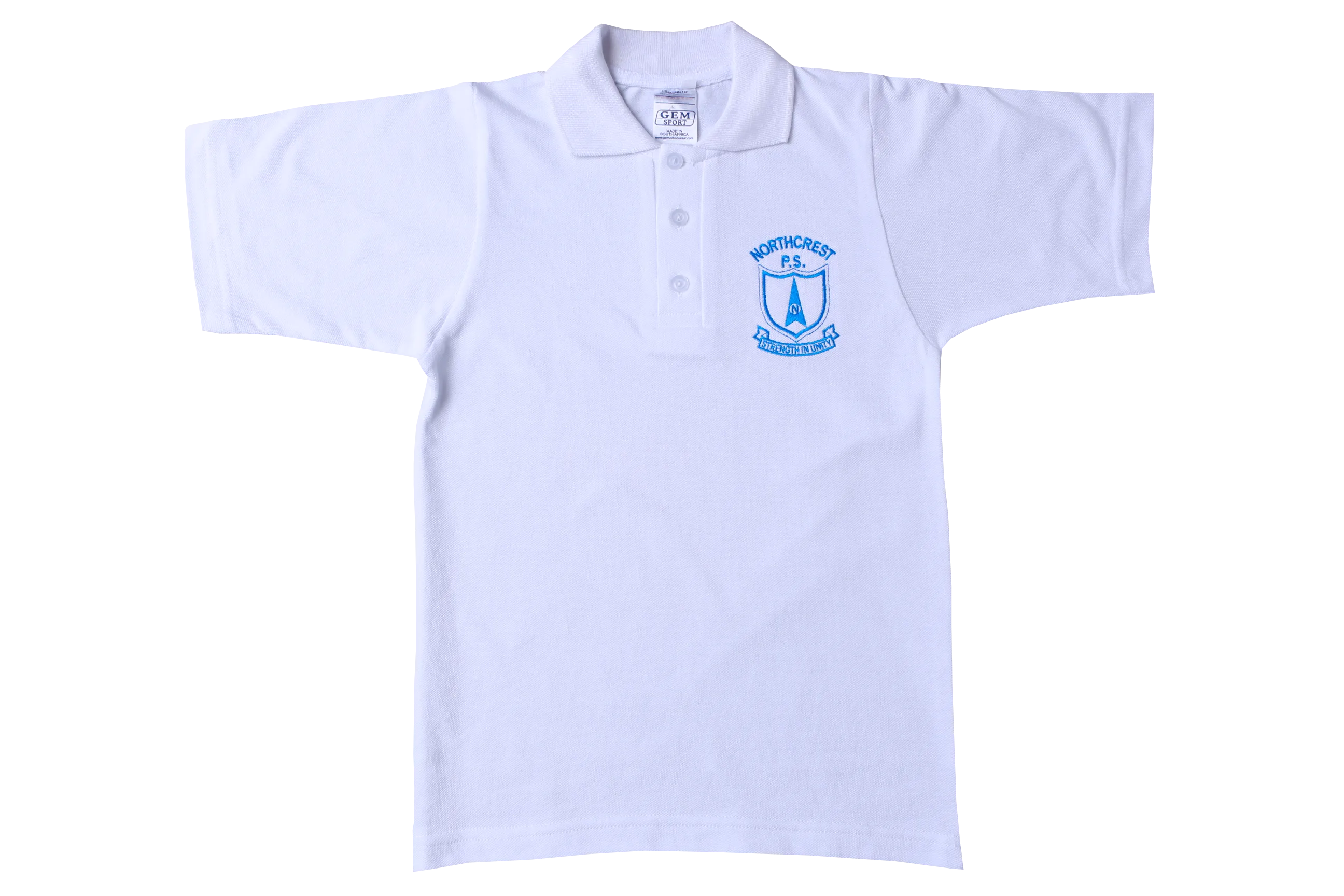 Golf Shirt EMB - Northcrest