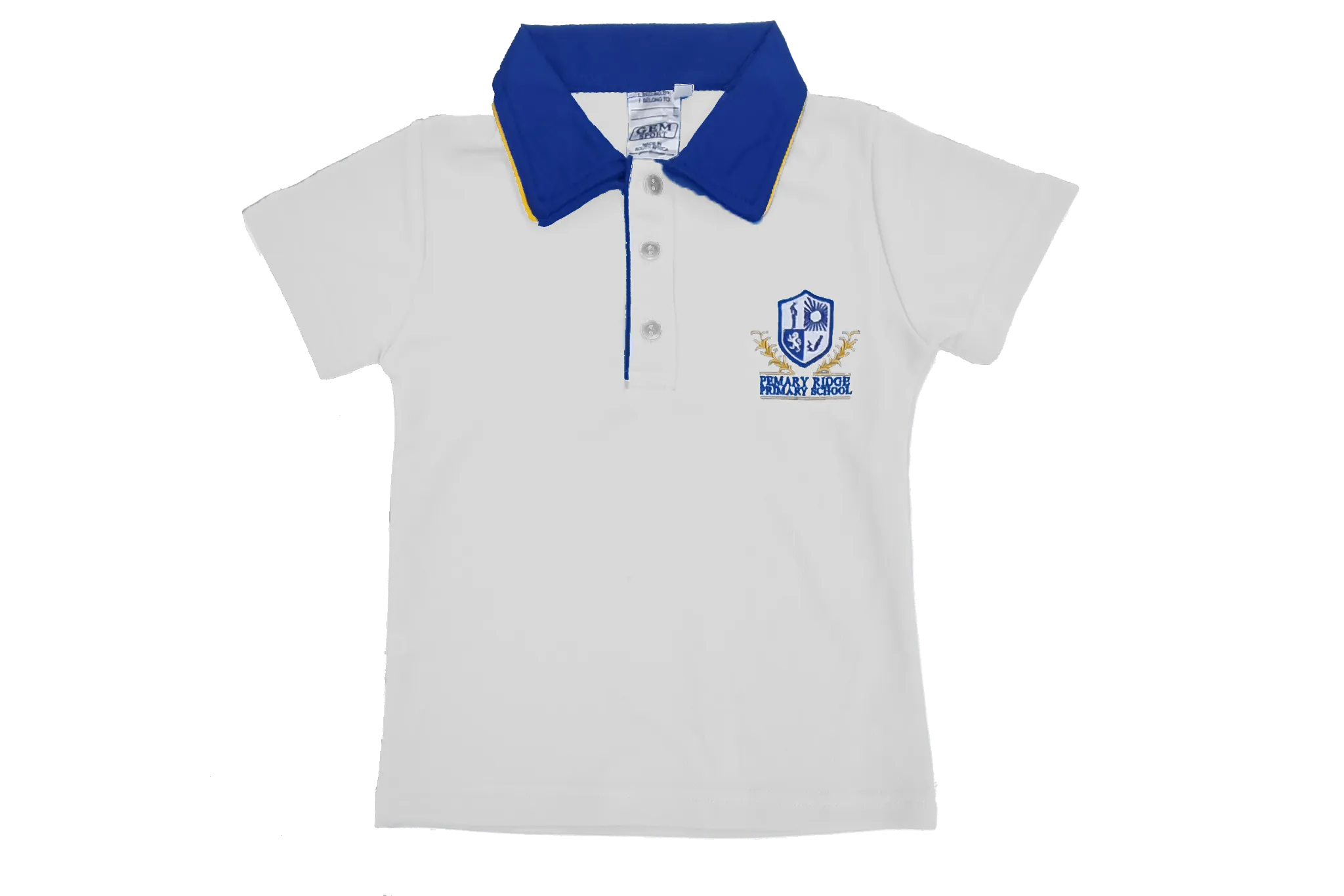 Golf Shirt EMB - Pemary Ridge