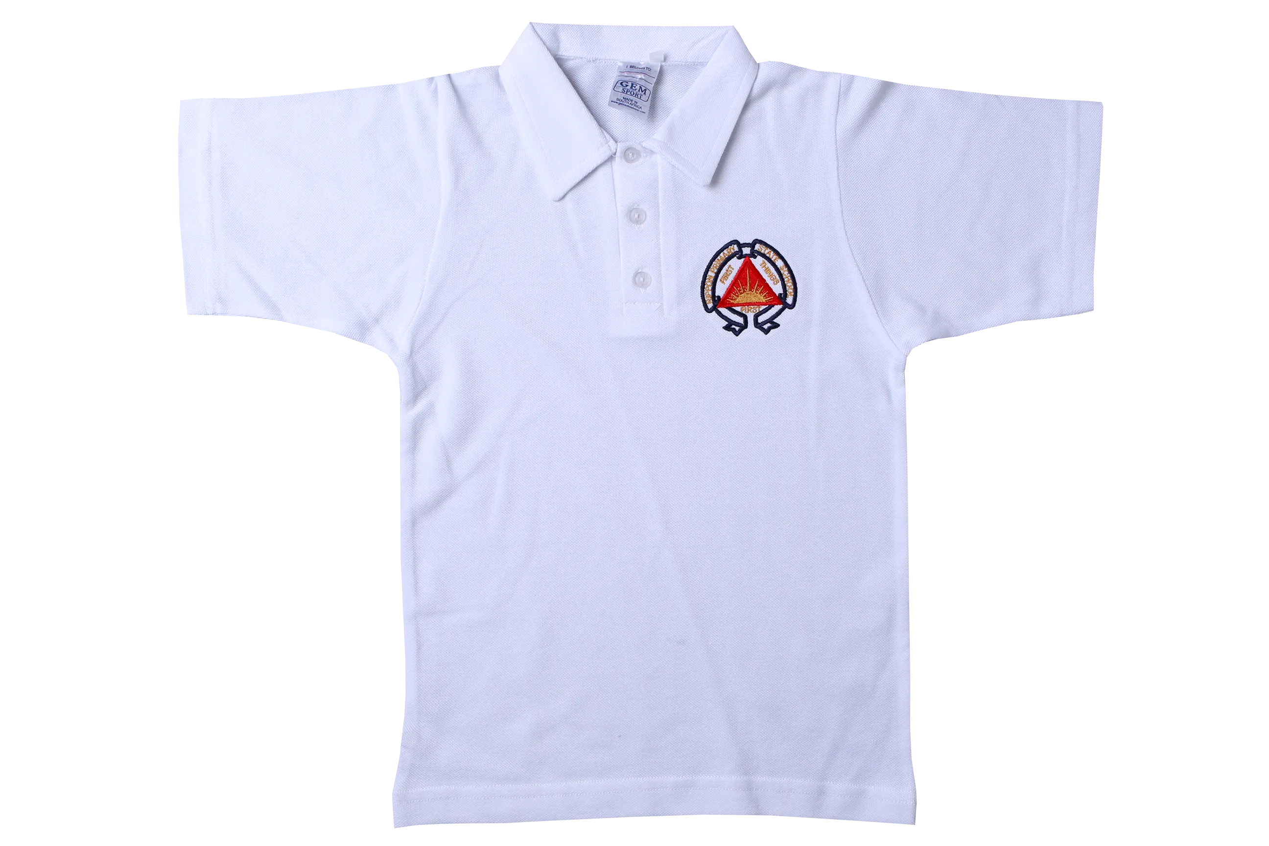 Golf Shirt EMB - Rippon Road