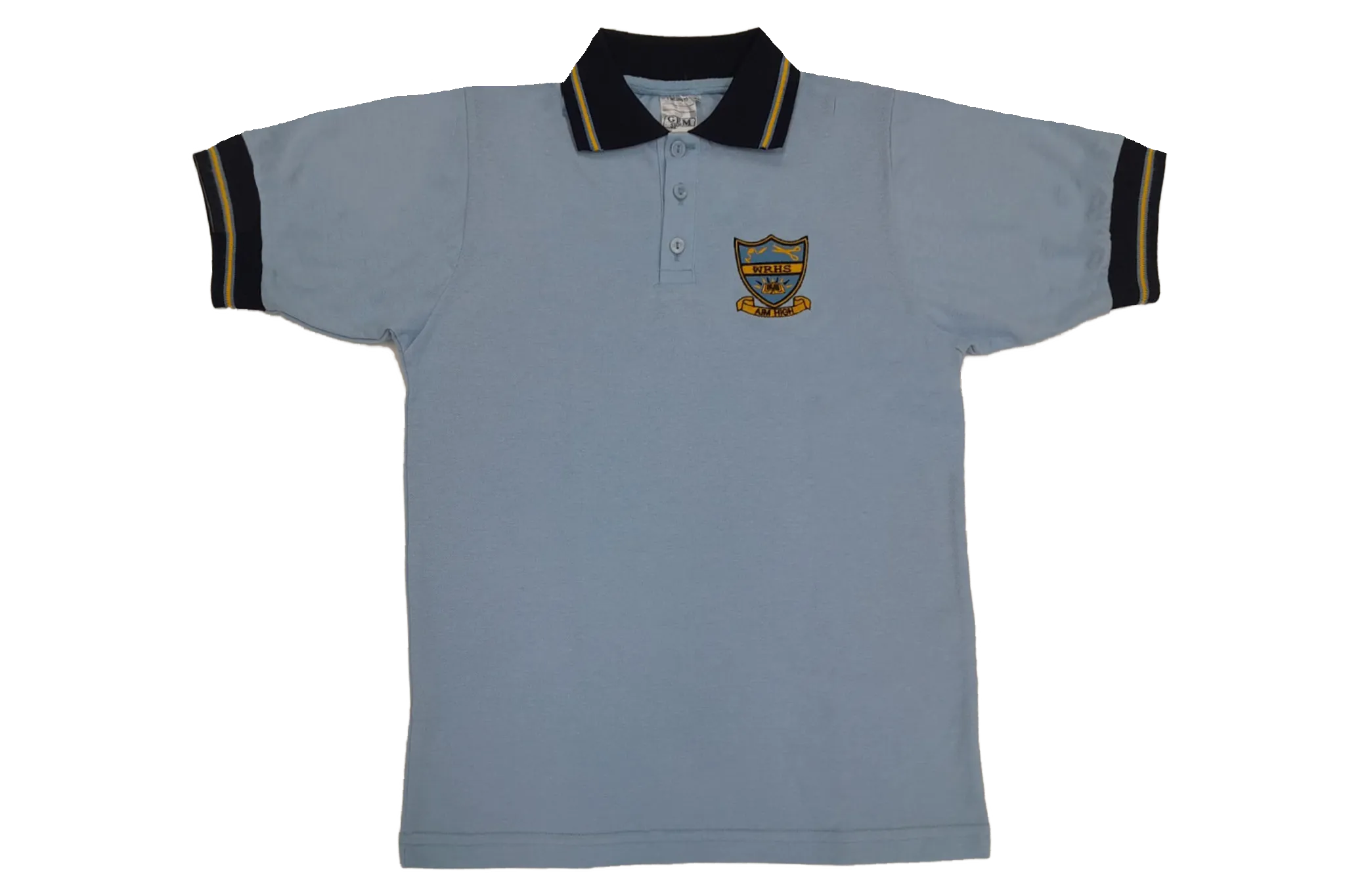 Golf Shirt EMB - Westridge High School