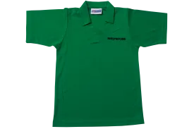 Golf Shirt Emerald Emb - Kloof Senior Primary ( Shepstone )