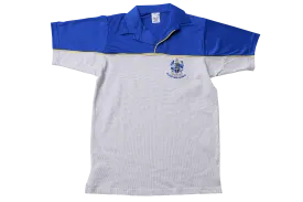 Golf Shirt Micro Emb - Kloof High School (Summer)