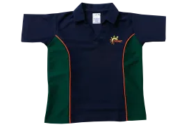 Golf Shirt Moisture Management Emb - Cygnet (Boys)