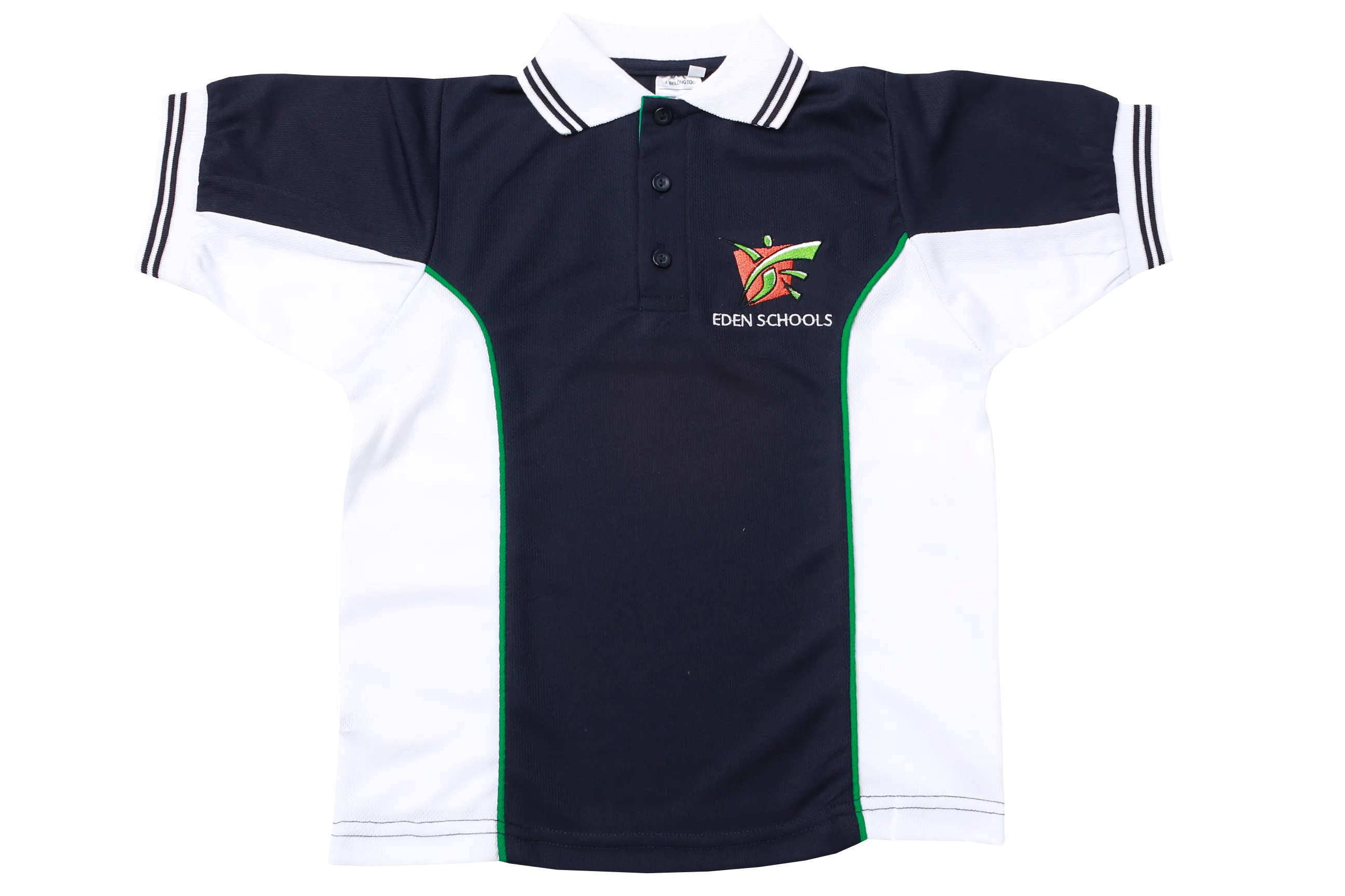 Golf Shirt Moisture Management Emb - Eden Prep - Sport