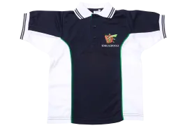 Golf Shirt Moisture Management Emb - Eden Prep - Sport