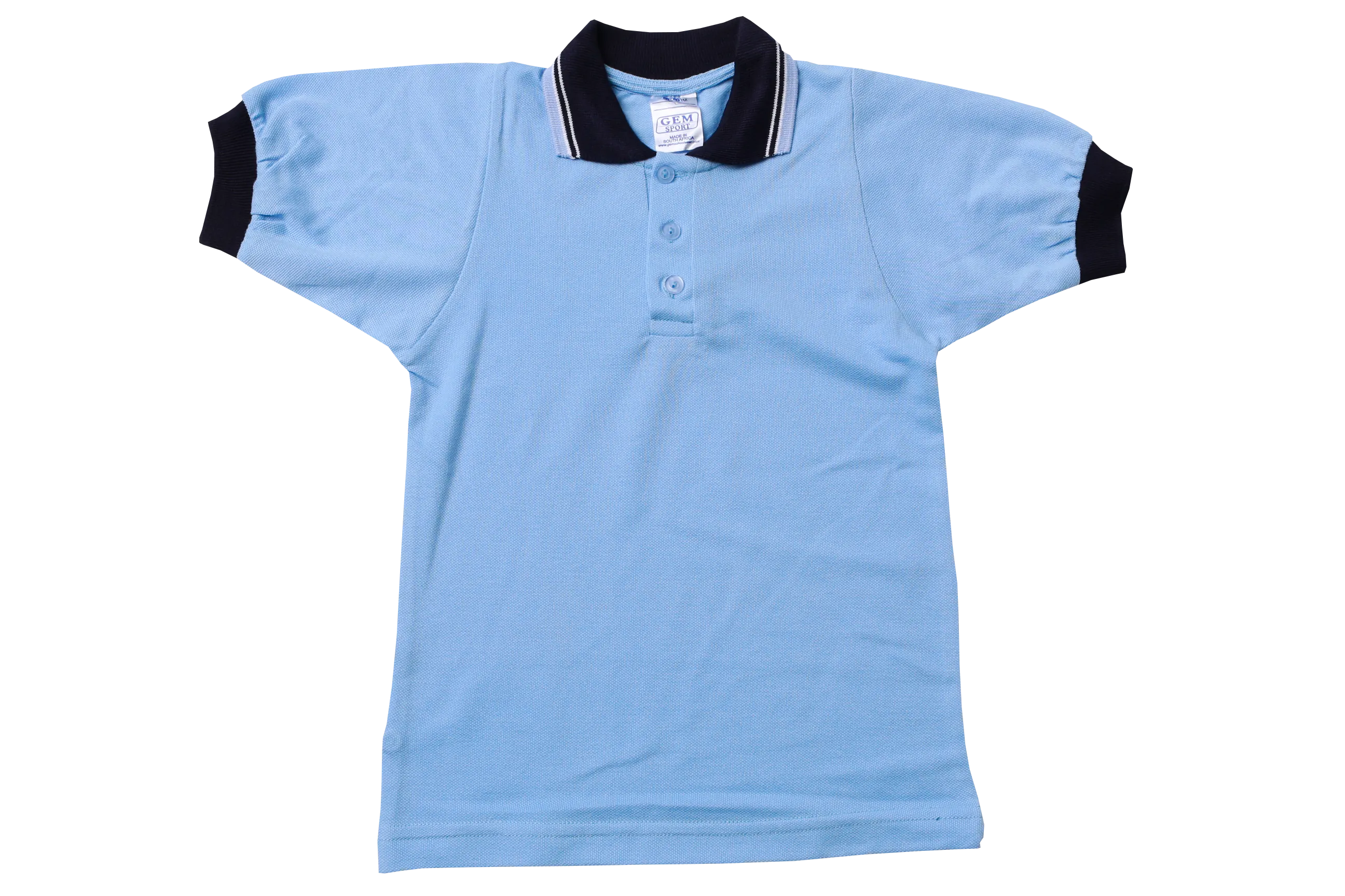 Golf Shirt Plain - A.M Moola