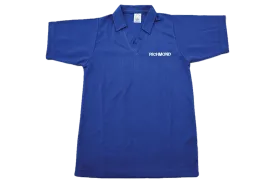 Golf Shirt Royal Emb - Kloof Senior Primary (Richmond)