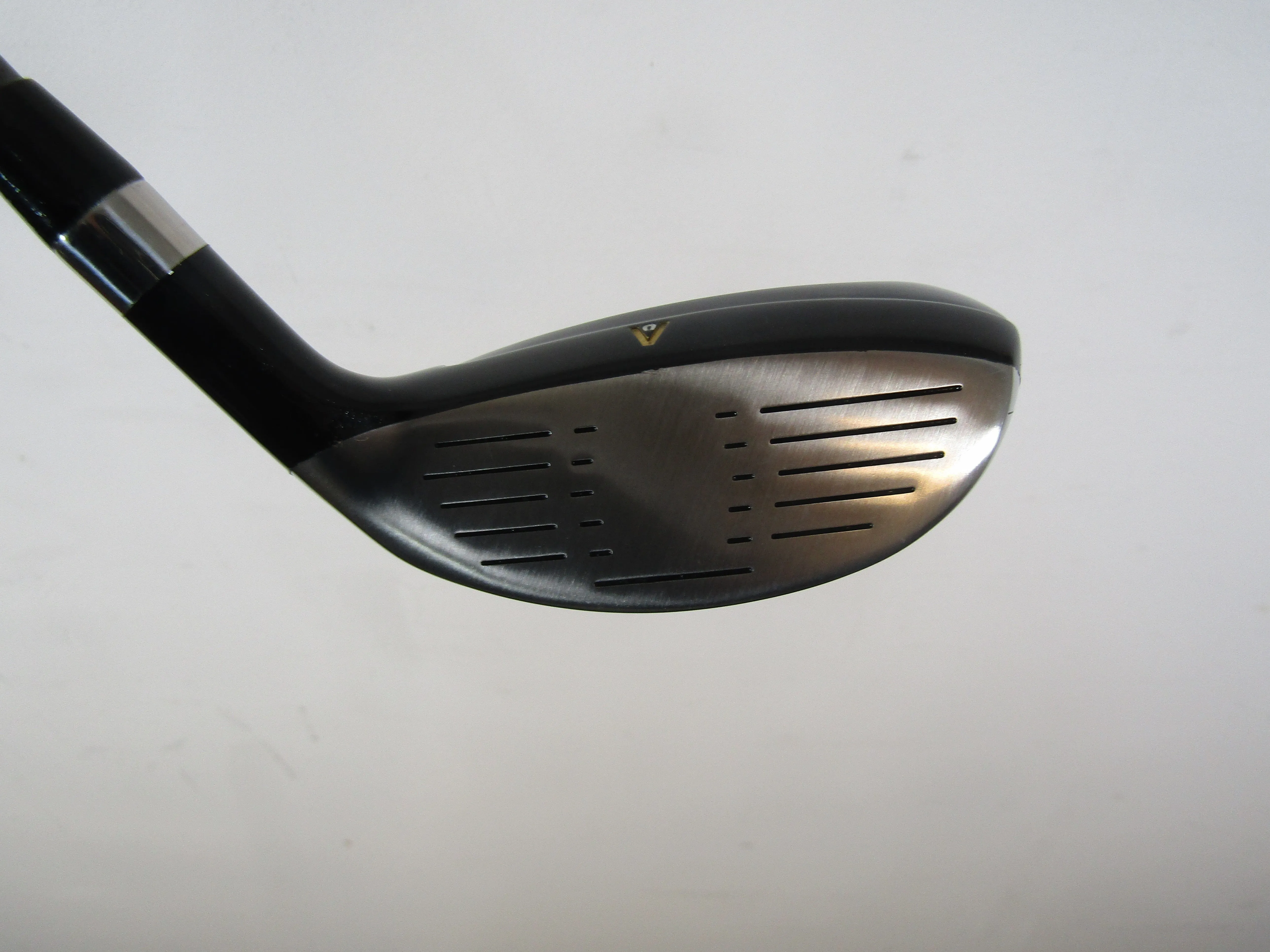 Golf Trends Pure Gold 22° #4 Hyb Mens Left Graphite Regular (no hc)