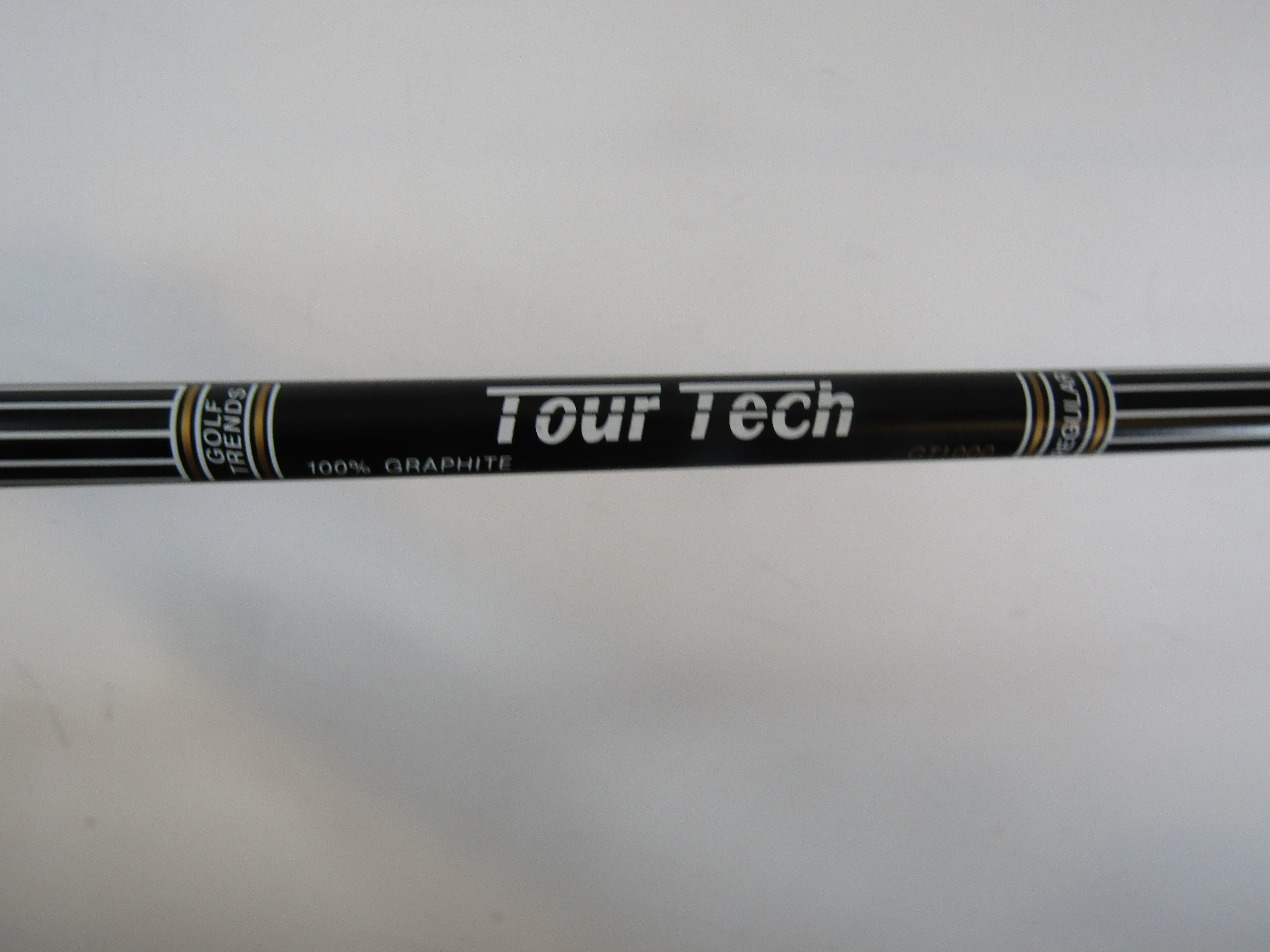 Optimized Title: Golf Trends Striker Perf Series 24° #4 Mens Left-Hand Hybrid, Graphite Shaft, Regular Flex