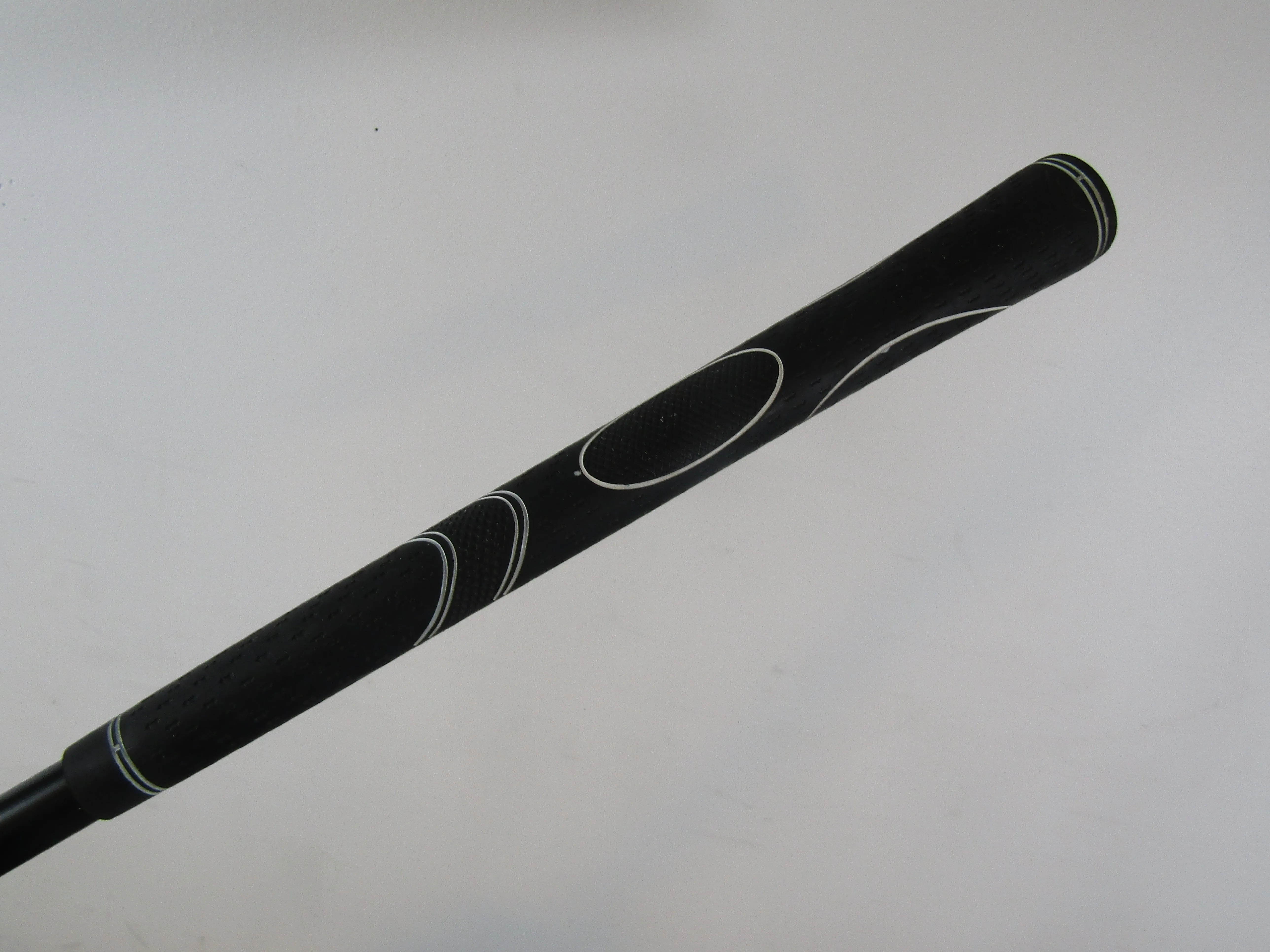 Optimized Title: Golf Trends Striker Perf Series 24° #4 Mens Left-Hand Hybrid, Graphite Shaft, Regular Flex