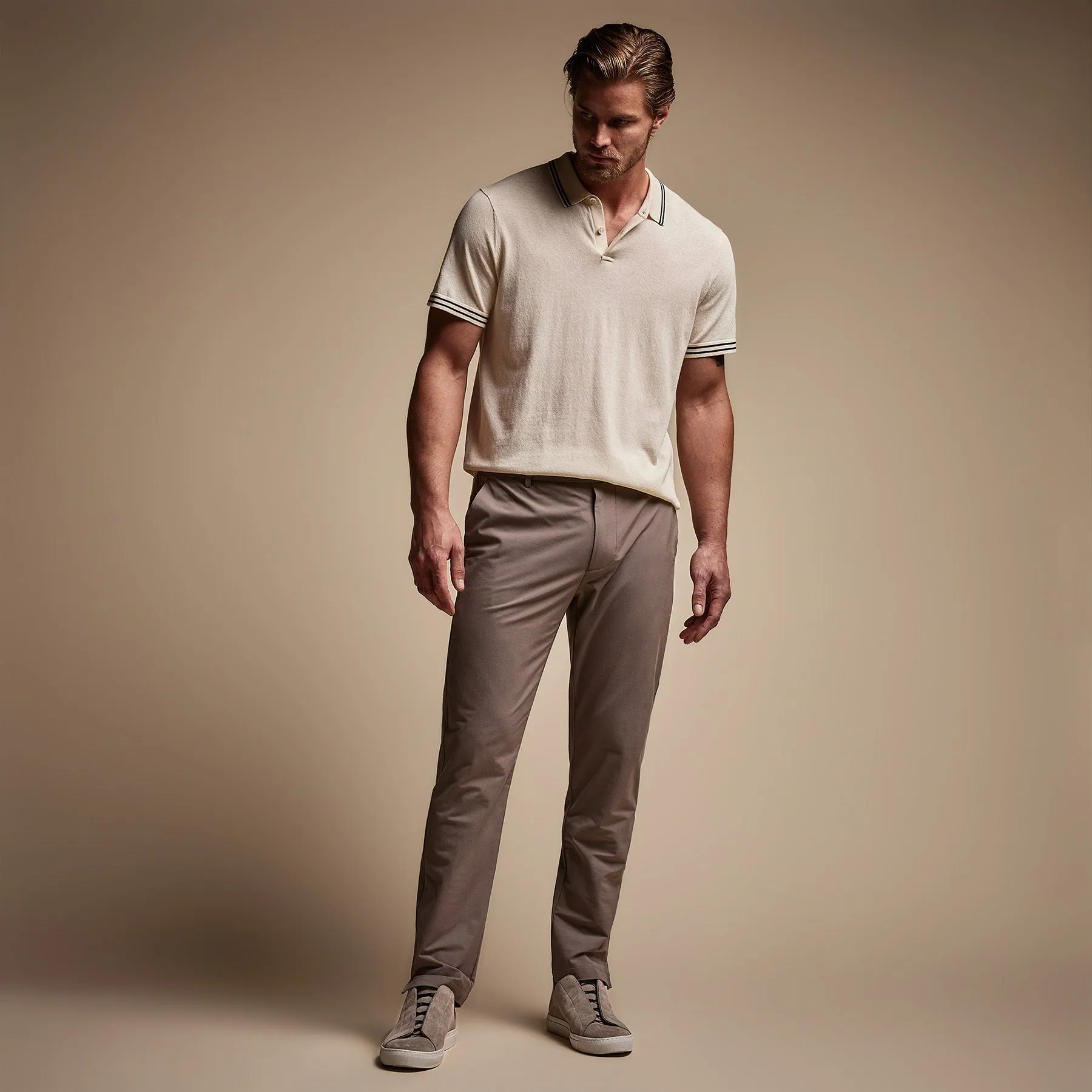 Golf Trouser - Mason