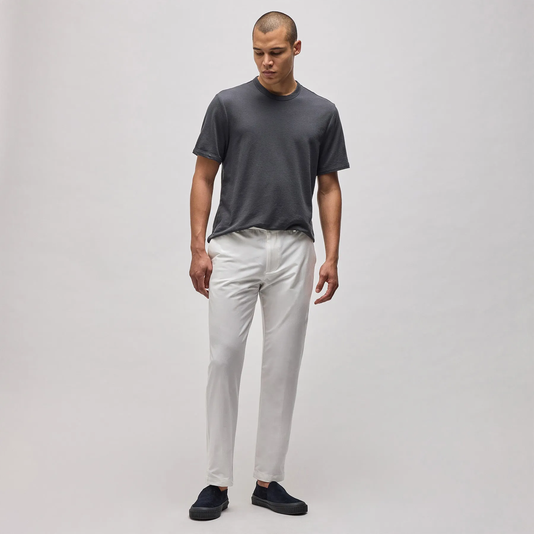 Golf Trouser - White