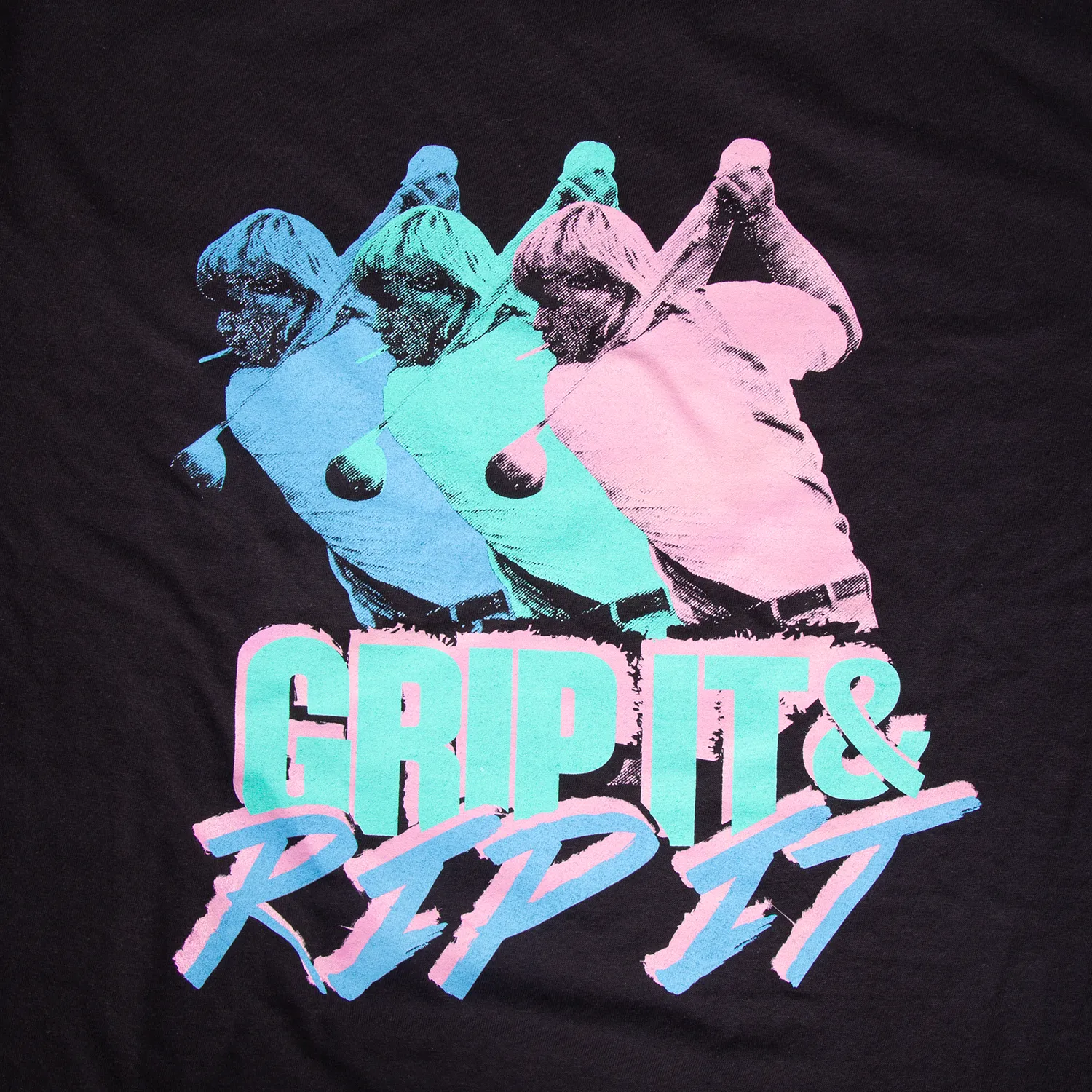 Grip It and Rip It 2.0 Pocket Tee