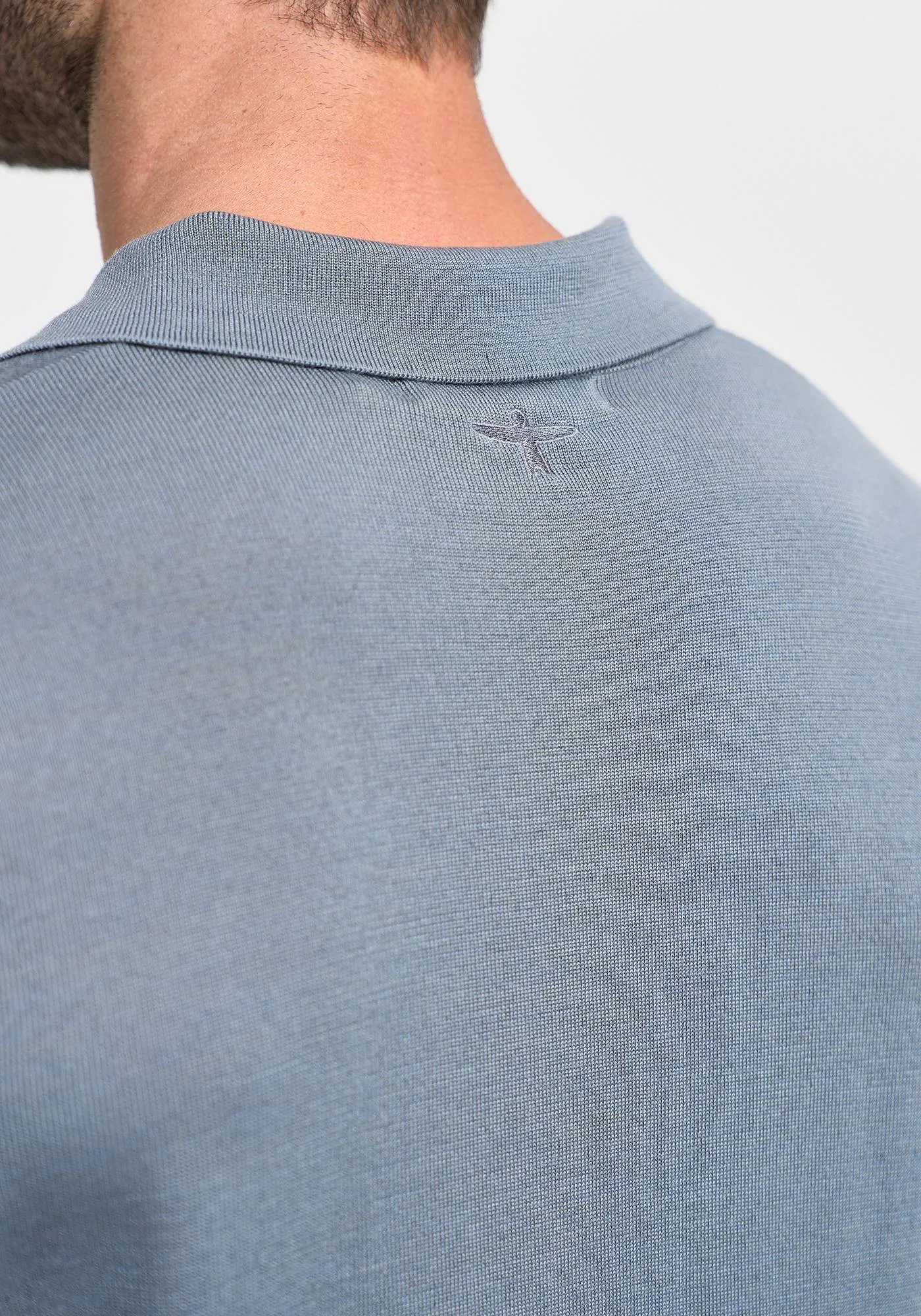 Harry Long Sleeve Polo