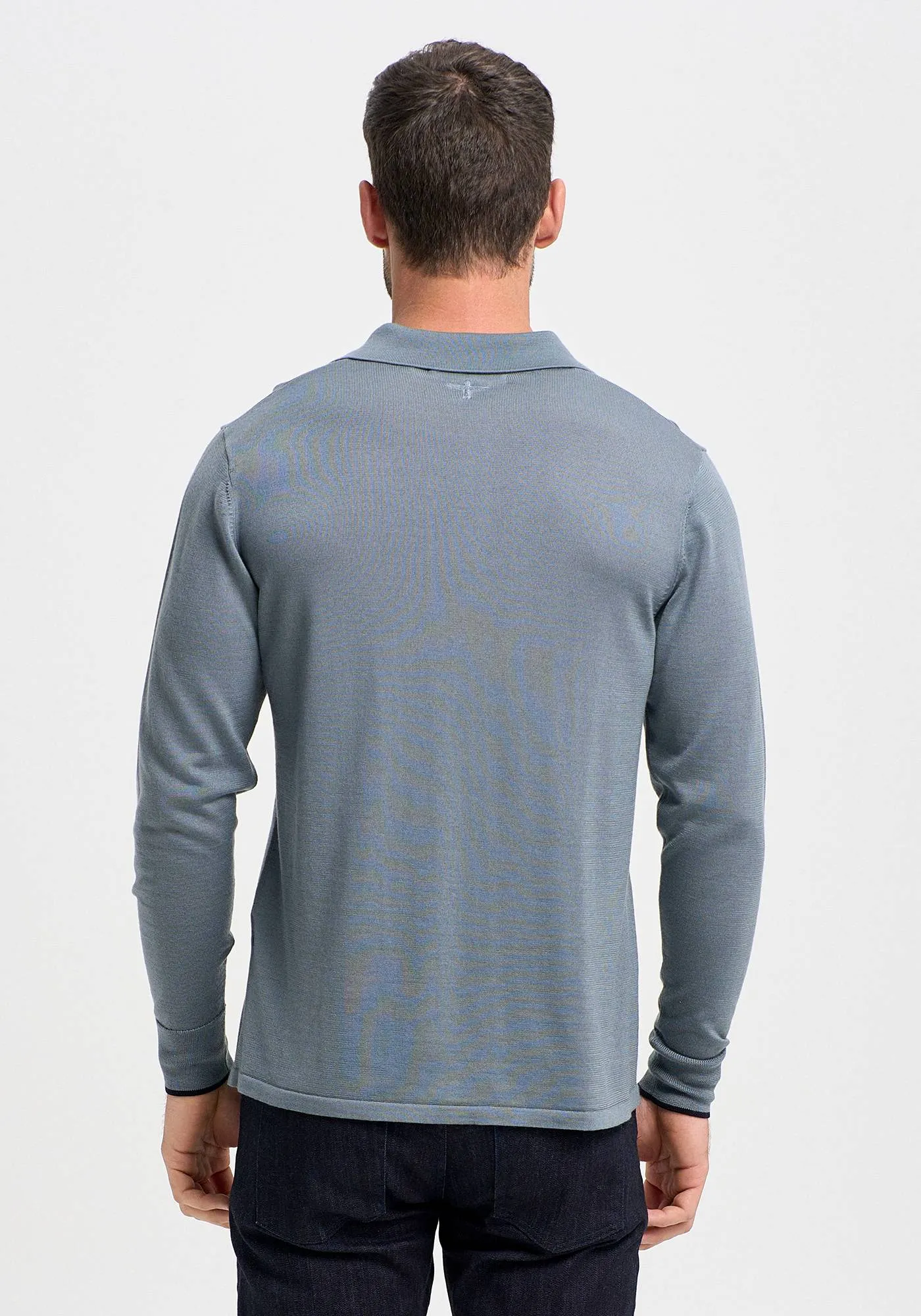 Harry Long Sleeve Polo