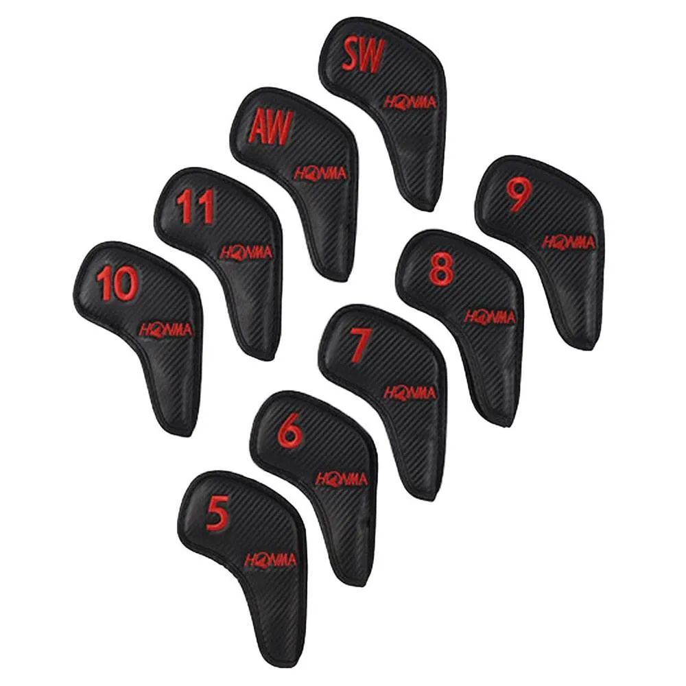 HONMA 9-Piece Set Headcover 2022