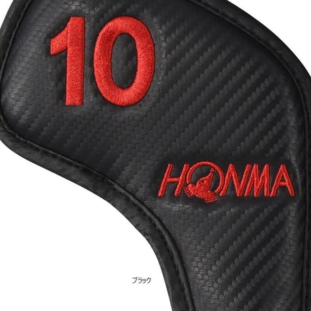 HONMA 9-Piece Set Headcover 2022