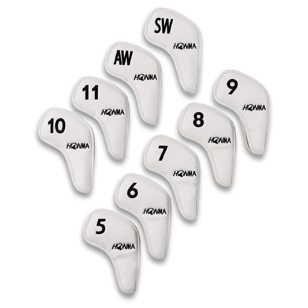 HONMA 9-Piece Set Headcover 2022