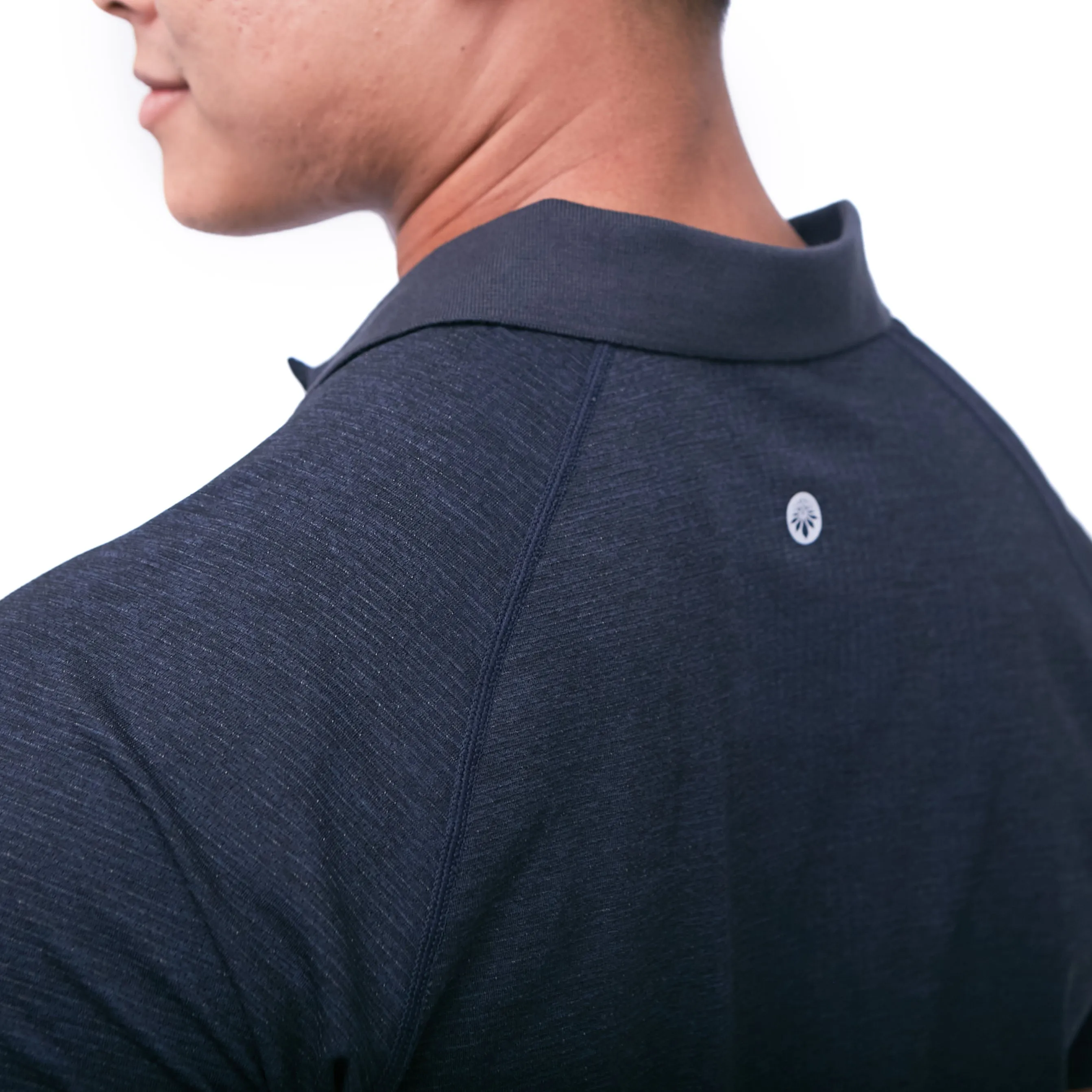 Interval Polo - Navy