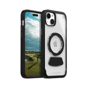 iPhone 15 Plus | Eagle 3 Magnetic Golf Clear Phone Case