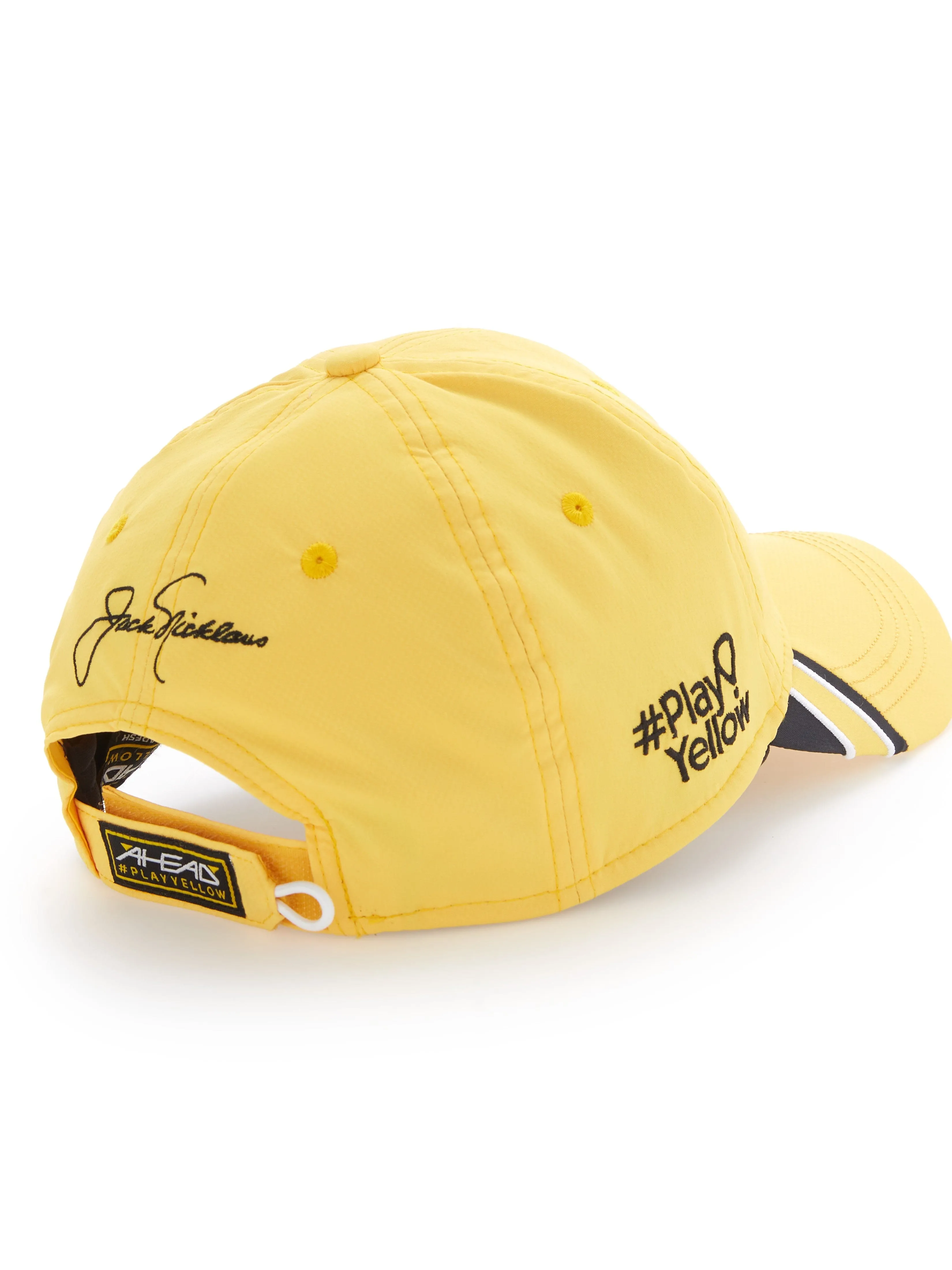 Jack Nicklaus Logo Cap