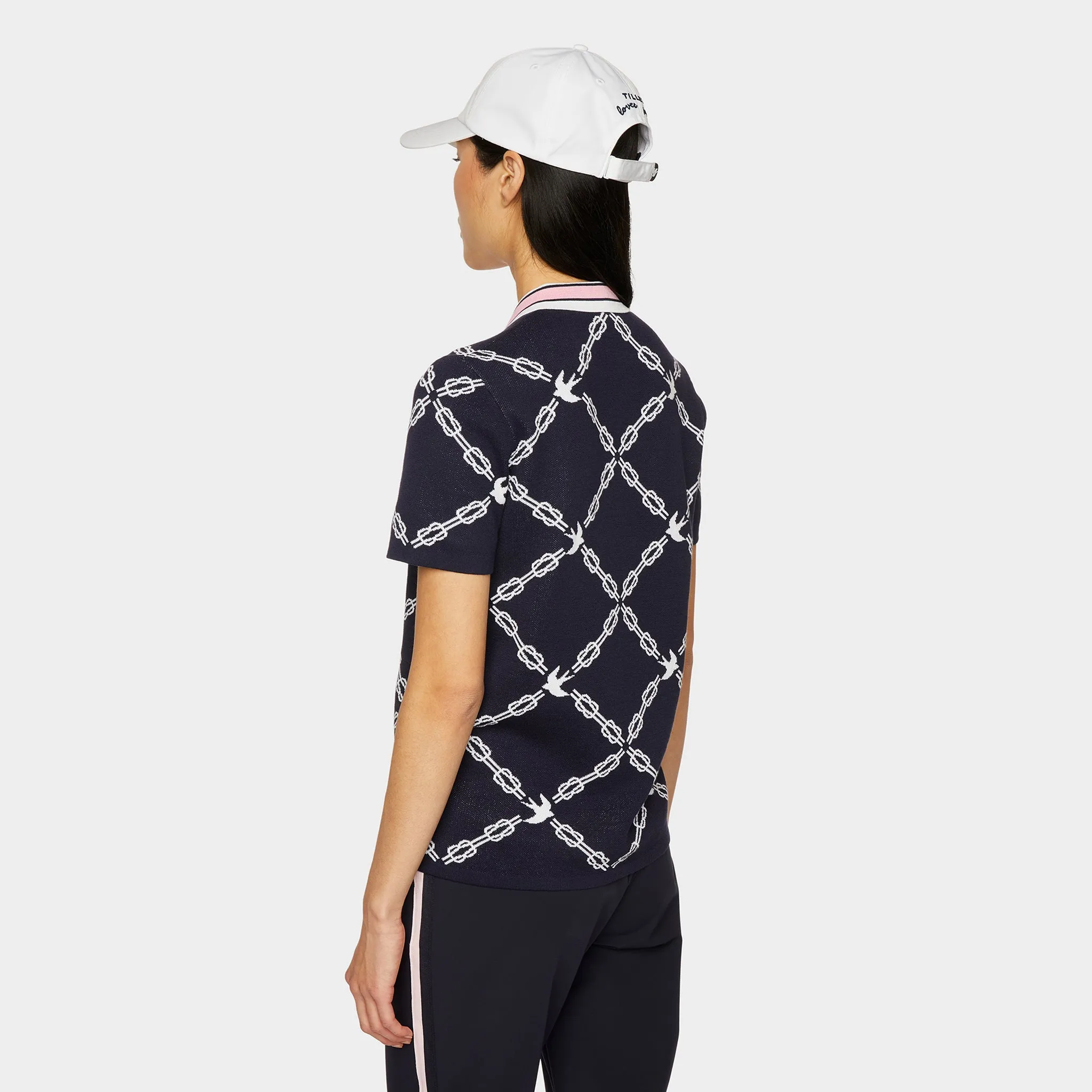 Jacquard Polo