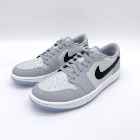 Jordan 1 Retro Low Golf Wolf Grey