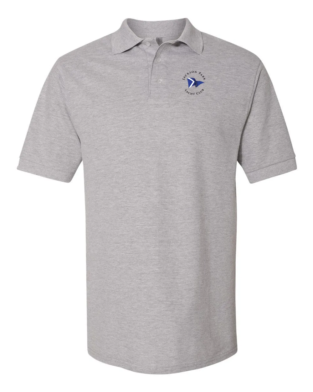 JPYC Men's Pique Polo