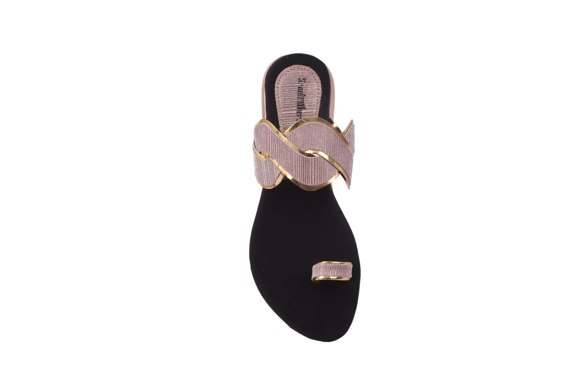 Ladies Flat Chappal 996247